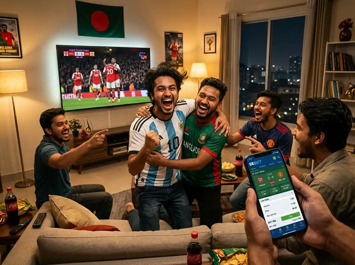 Football App Bangladesh