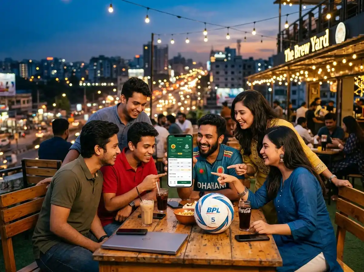 Football Betting Bangladesh