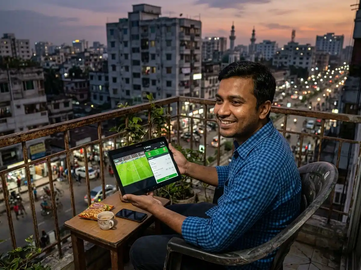 Football bonus Bangladesh